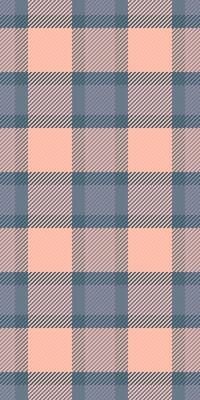 Livingroom fabric textile texture, tweed tartan background seamless. Line pattern check plaid in pastel and light colors.