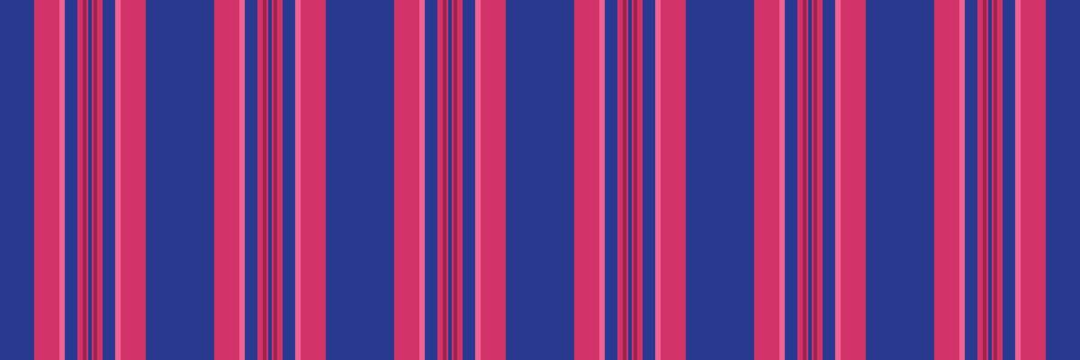 Gmprovement vertical stripe seamless, grungy fabric texture. Pnstalling background pattern textile lines in pink and blue colors.
