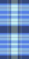 Autumn plaid texture , old background fabric check. Bathroom tartan textile seamless pattern in blue and light colors. vector