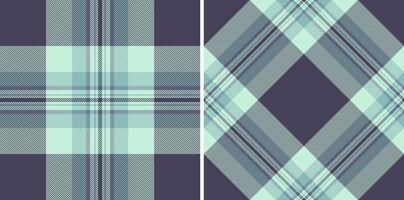 Classic tartan and plaid designs for textile or paper. Ideal for backgrounds, wrapping, or fabric. Seamless pattern in trendy colors adds texture. vector