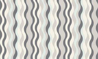 Serene pastel wavy lines create a calming, modern abstract pattern. Ideal for website backgrounds, textile designs, or any project needing a soft, elegant touch. vector