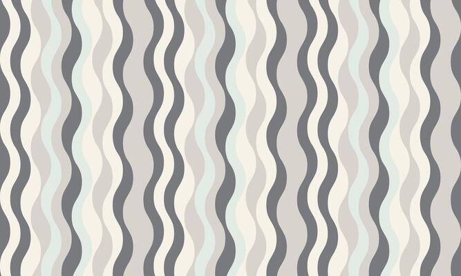 Serene pastel wavy lines create a calming, modern abstract pattern. Ideal for website backgrounds, textile designs, or any project needing a soft, elegant touch.