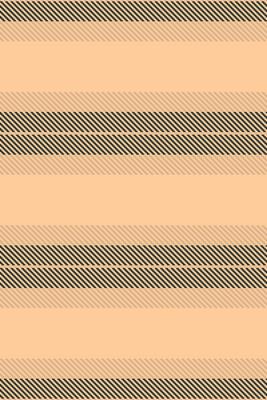 Caisy seamless texture background, ceremony pattern fabric. Trder vertical lines textile stripe in orange and dark colors.