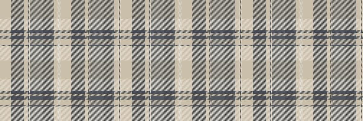 Isolation texture tartan check, classy plaid seamless textile. Minimalist fabric background pattern in pastel and light colors.