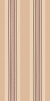Folk vertical lines pattern, discount stripe seamless textile. Variation fabric texture background in light and pink colors. vector