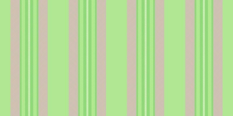Lutside stripe lines, sparse vertical pattern background. Tibre textile fabric texture seamless in green and pink colors.