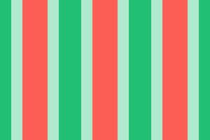 Christmas ornament texture pattern vertical, new year textile fabric. Model lines background stripe seamless in light and mint colors. vector