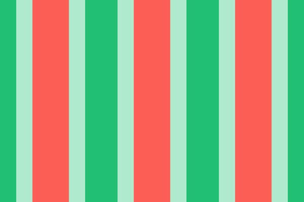 Christmas ornament texture pattern vertical, new year textile fabric. Model lines background stripe seamless in light and mint colors.