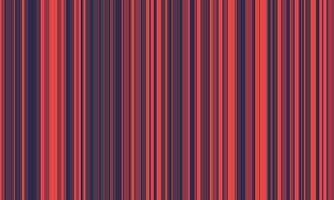 Abstract vertical stripes in shades of red and dark blue create a dynamic, modern background perfect for websites, presentations, or print designs. vector