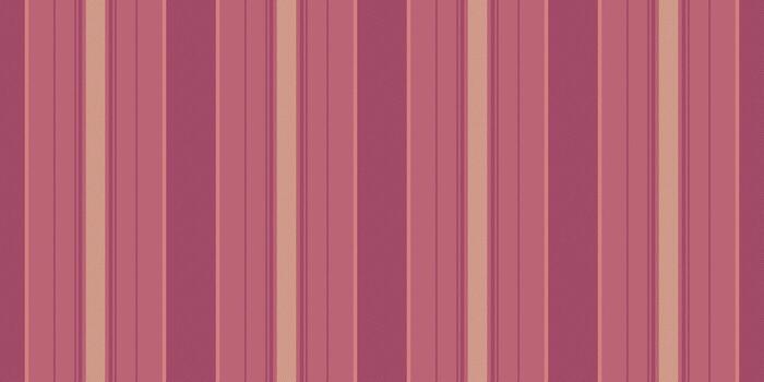 Bilky textile texture background, suit vertical stripe pattern. Dtroke lines fabric seamless in red and pink colors. vector