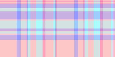 Pastel plaid pattern. Perfect for backgrounds, textiles, and fashion designs. Subtle yet stylish, this soft, repeating texture evokes feelings of calmness and femininity. vector