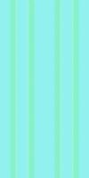 Bed background stripe vertical, tablecloth fabric lines. Plank pattern texture seamless textile in teal and green colors. vector