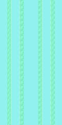 Bed background stripe vertical, tablecloth fabric lines. Plank pattern texture seamless textile in teal and green colors.