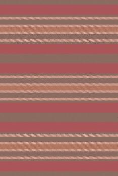 Sexual pattern seamless , track background texture vertical. Menu stripe textile lines fabric in red and pastel colors. vector