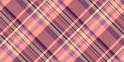 Elegant plaid pattern with soft, muted colors. Great for backgrounds, textiles, or design elements. Evokes warmth and comfort. Use for various creative projects vector