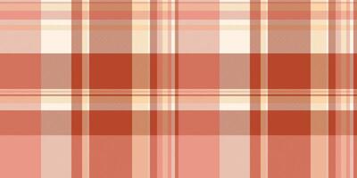 Soft, earthy tones in a classic plaid pattern. Perfect for textile design, autumnal themes, or creating a warm, inviting atmosphere. vector