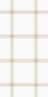 Subtle pastel plaid pattern, perfect for backgrounds, textiles, or website designs. This minimalist grid evokes feelings of calm and order. vector