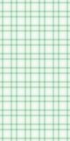 Finish check seamless tartan, cloth pattern background textile. Living room plaid fabric texture in white and light colors. vector