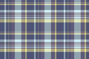 Classic tartan pattern. Ideal for backgrounds, textiles, or designs requiring a traditional, cozy, or stylish feel. Muted colors add a modern touch. vector