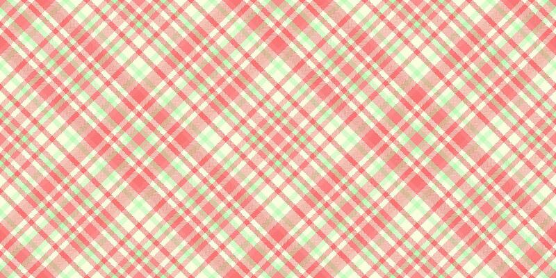 Delightful pastel pink and mint green plaid pattern. Perfect for backgrounds, textiles, or website design. This versatile image evokes feelings of spring, freshness, and gentle femininity.