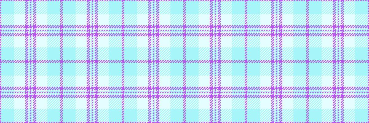 Pastel plaid pattern in soft blue and purple hues. Ideal for textile design, fashion, and website backgrounds.