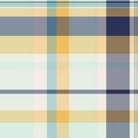 Subtle pastel plaid pattern. Perfect for textile design, website backgrounds, or branding projects. vector