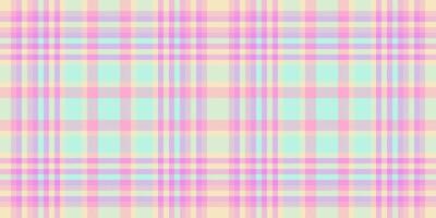 Pastel plaid pattern background. Soft, dreamy texture ideal for websites, branding, textiles, and packaging. Subtle yet stylish, evokes feelings of serenity and sweetness. vector