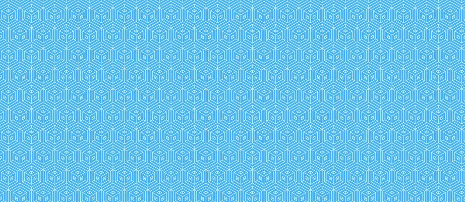 Serene light blue geometric pattern. Subtle hexagonal design ideal for backgrounds, website textures, or print projects. Evokes calmness and sophistication. Perfect for modern, minimalist designs.