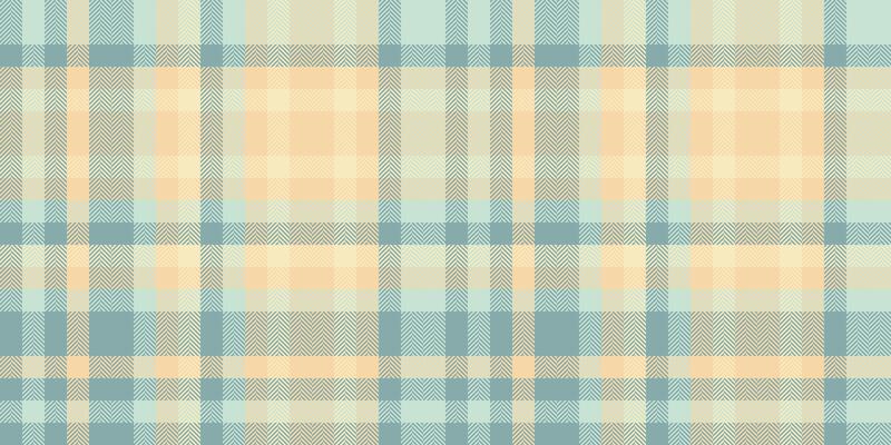 Soft pastel plaid pattern. Perfect for textile design, website backgrounds, packaging, or crafting projects. This gentle, repeating texture evokes feelings of calm and serenity.