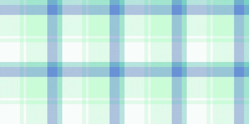 Soft pastel green and blue plaid pattern. Perfect for textile design, website backgrounds, or stationery. This delicate, repeating texture evokes feelings of serenity and freshness.