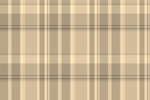 Neutral toned plaid pattern. Versatile background for graphic design, web design, or textile projects. Classic, stylish, simple. Perfect for many uses. vector