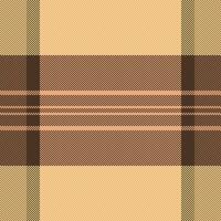 Classic plaid pattern in warm earth tones. Pixelated for a retro, digital feel. Great for backgrounds, textures, or vintageinspired designs. Versatile and timeless. vector
