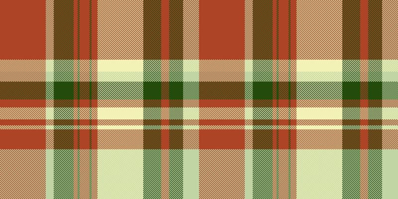 Warm autumnal plaid pattern. Rustic earthy tones create a cozy and inviting feel, perfect for fall fashion, home decor, or seasonal branding. The intricate weave adds texture and visual interest.