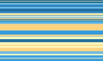 Abstract horizontal stripes in calming blues and yellows. Perfect for backgrounds, website design, textiles, or packaging. Evokes feelings of serenity and summer. A simple yet sophisticated design. vector