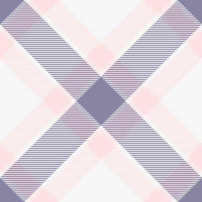 Elegant pastel plaid pattern in pink and purple hues. Perfect for fashion, textile, or stationery designs, offering a soft and sophisticated aesthetic.
