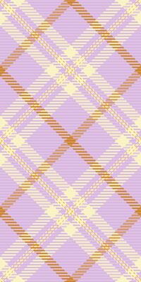 Elegant pastel plaid pattern in soft lavender, cream, and gold hues. Perfect for textile design, fashion, branding, and website backgrounds.
