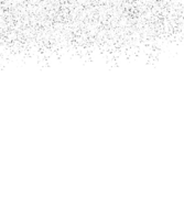 Grunge noise grain texture overlay pattern png