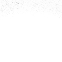 Black and White particle design element png