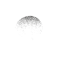 Black particle effect texture element png