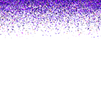 Abstract colorful dots scattering pattern png