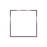 Geometric square frame with abstract line border png