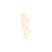 Abstract soft pastel color light effect background texture png