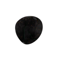 Abstract organic shape with colorful texture and lines png