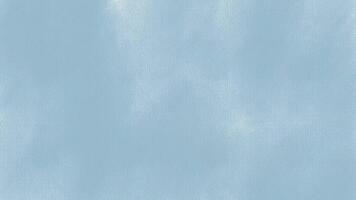 Kawaii Watercolor Blue Pattern with Paper Texture and Copy Space for Text Seamless Loop Minimalist Animation video