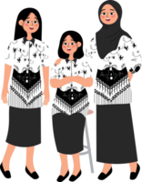 Educators in Matching Uniforms During Appreciation Day png