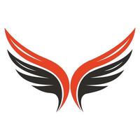 Soaring Wing Graphics vector