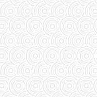 pattern with white circles on grey background. vector