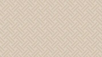 Seamless pattern. Modern stylish texture. Repeating geometric tiles. Contemporary graphic design. vector