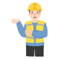 Electrical engineer working, Electrical engineer vector