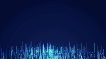 Big data on the rise represents the high-level processing of data driven by new computing technologies such as cloud, edge and quantum, which are speeding up data analysis, technology and business. video